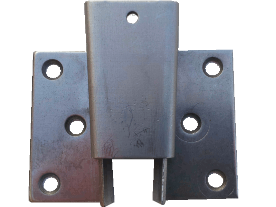 Moulding Box Clamps (Pair 60mm)